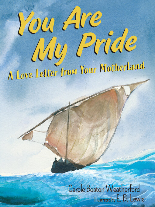 Cover image for You Are My Pride
